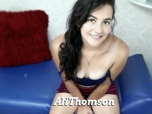 AliThomson
