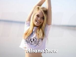 AlianaSnow
