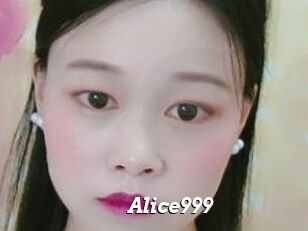 Alice999
