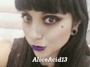 AliceAcid13