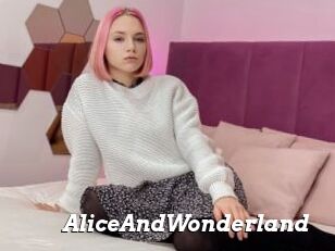 AliceAndWonderland