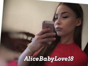AliceBabyLove18