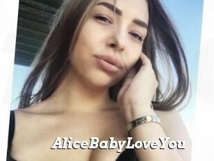 AliceBabyLoveYou