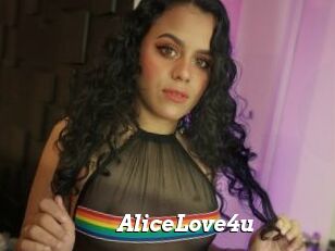 AliceLove4u