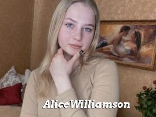 AliceWilliamson