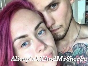AlicepinkXAndMrSherbe