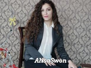 AlisaSwon