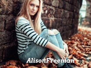 AlisonFreeman