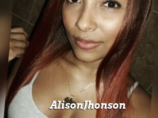 AlisonJhonson
