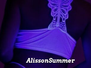 AlissonSummer