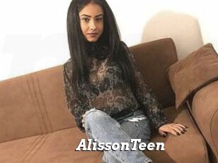 AlissonTeen