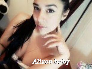 Alixon_baby