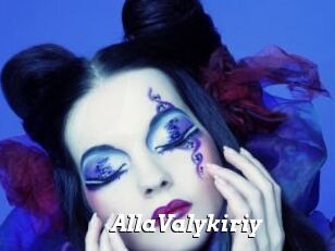 AllaValykiriy