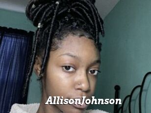 AllisonJohnson