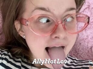 AllyHotLove