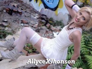 AllyceXJhonson