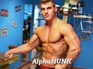 AlphaHUNK