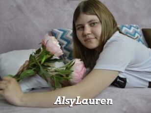 AlsyLauren