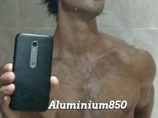 Aluminium850