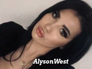 AlysonWest