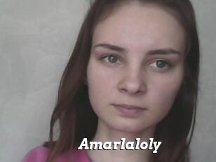 Amarlaloly