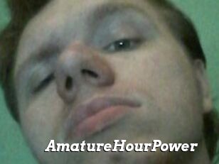 AmatureHourPower