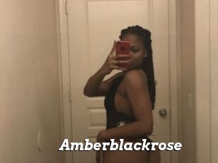 Amberblackrose