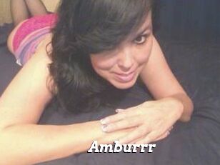 Amburrr