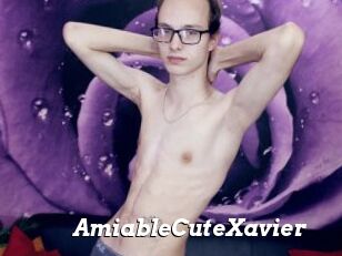 AmiableCuteXavier