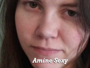 Amine_Sexy