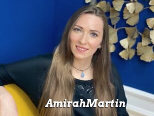 AmirahMartin