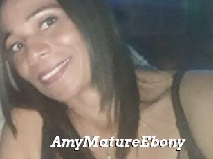 AmyMatureEbony