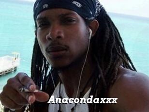 Anacondaxxx