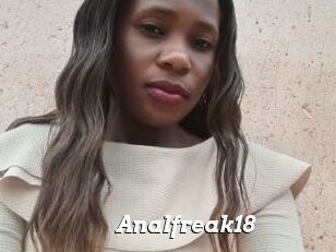 Analfreak18