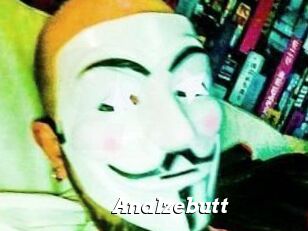 Analzebutt