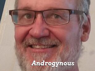 Androgynous