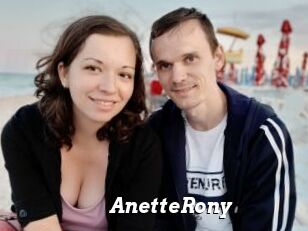 AnetteRony