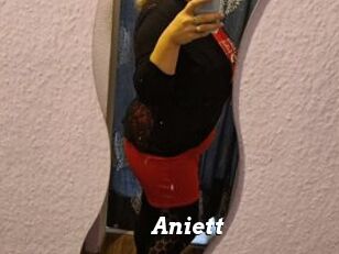 Aniett