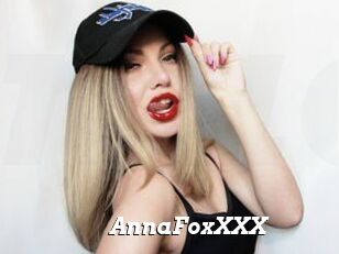 AnnaFoxXXX