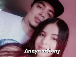AnnyandTony