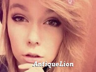 AntiqueLion
