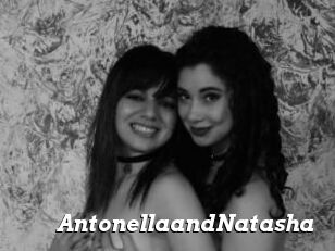 AntonellaandNatasha