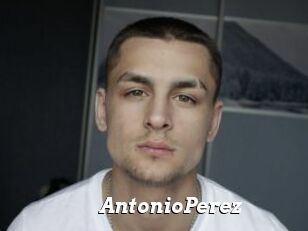 AntonioPerez