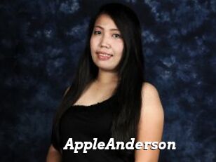AppleAnderson
