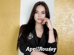AprilRousey