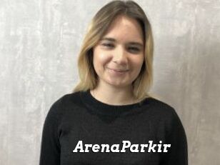 ArenaParkir