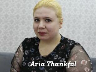 Aria_Thankful
