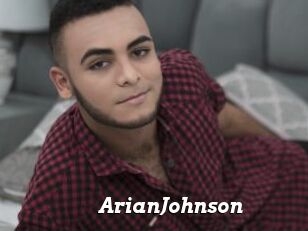 ArianJohnson