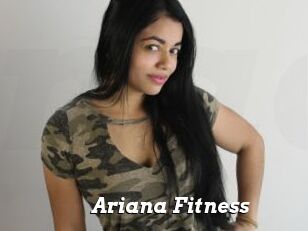 Ariana_Fitness