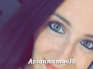 Ariannamae18